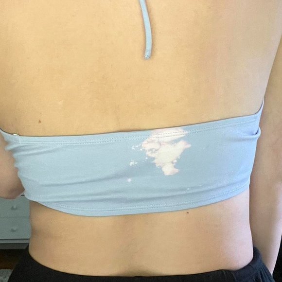 Aritzia Sunday Best Wrap Around Top - Picture 4 of 4